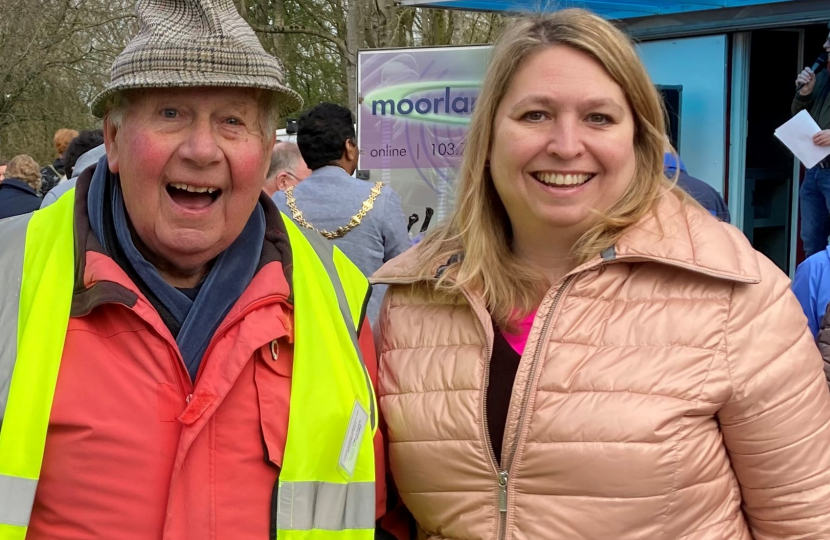 Karen Bradley MP