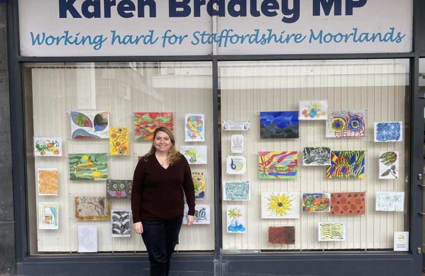 Karen Bradley MP