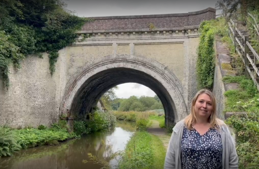 Karen Bradley MP