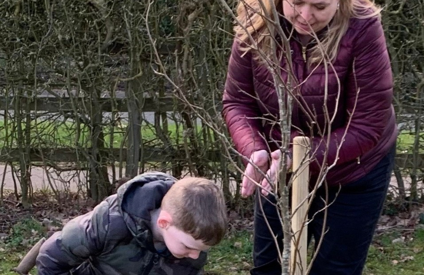 Karen Bradley MP