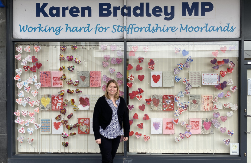 Karen Bradley MP