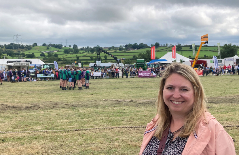 Karen Bradley MP