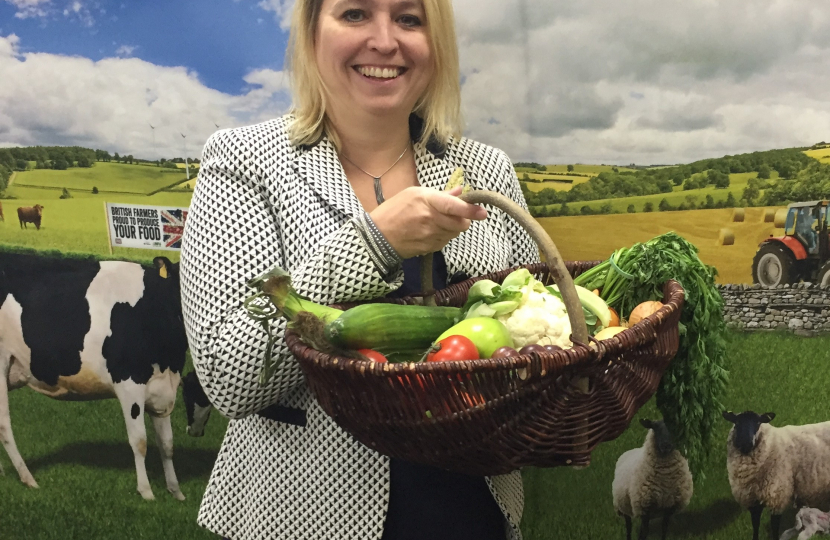 Karen Bradley MP