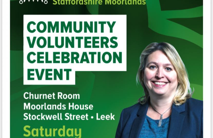 Karen Bradley Volunteers