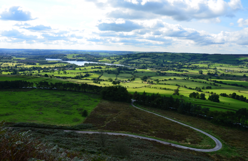 Staffordshire Moorlands