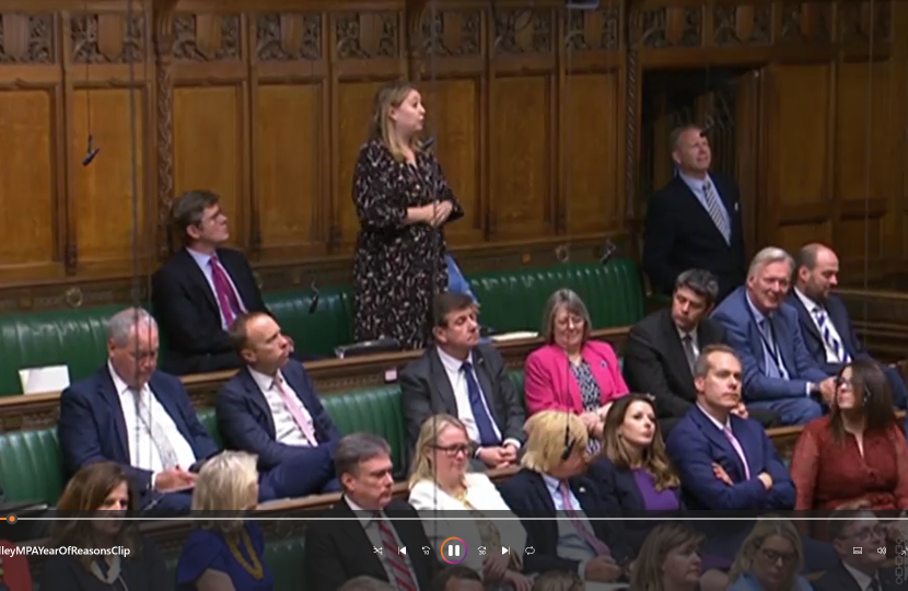 Karen Bradley MP