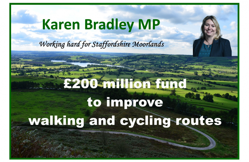 Karen Bradley MP