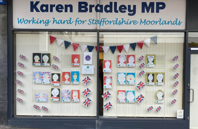 Karen Bradley MP