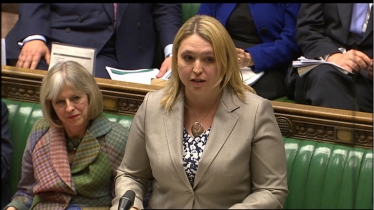 Karen Bradley MP