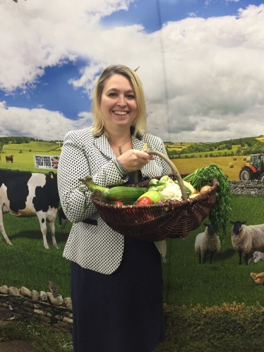 Karen Bradley MP