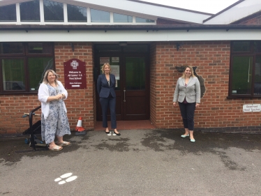 Karen Bradley MP