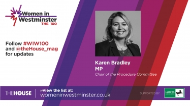 Karen Bradley MP