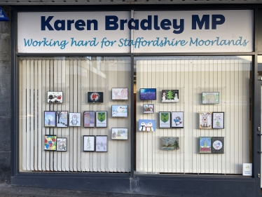 Karen Bradley MP