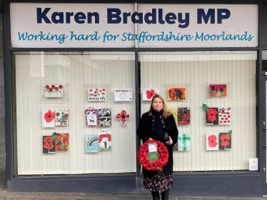 Karen Bradley MP