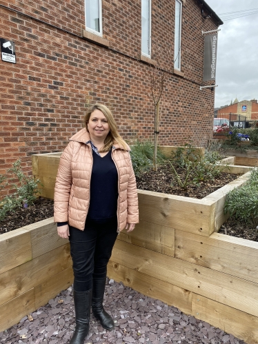 Karen Bradley MP