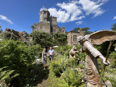 Biddulph Old Hall