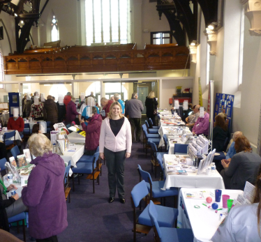 Pensioners Fair