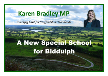 Karen Bradley MP