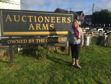 Karen Auctioneers Arms