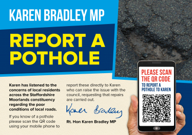 Karen Bradley MP