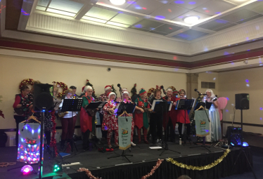 Biddulph Ukulele Group