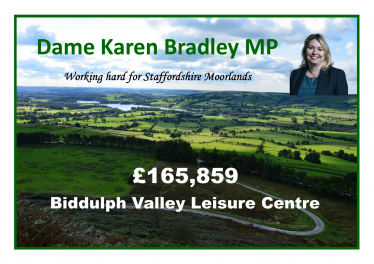 Biddulph Valley Leisure Centre