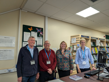 Cheadle Community Library