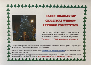 Karen Bradley MP