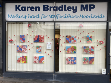 Karen Bradley MP