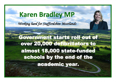 Karen Bradley MP