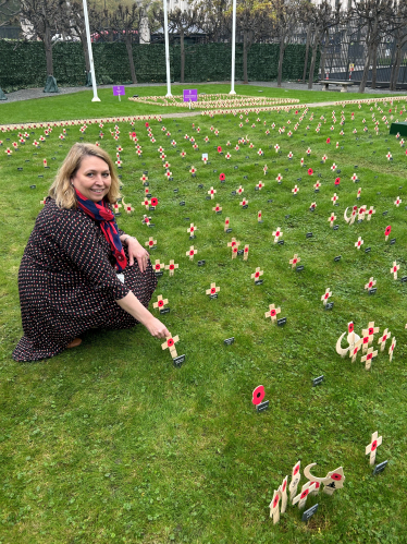 Garden of Remembrance