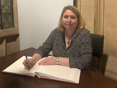 Karen Bradley MP