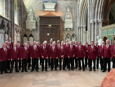 Biddulph Male Voice Choir