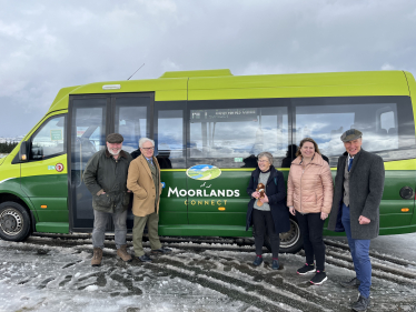 Moorlands Connect