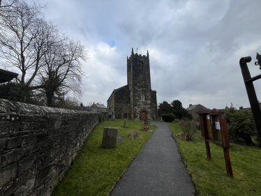 St Bartholomew's Longnor