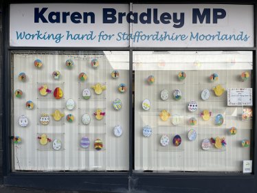 Karen Bradley MP