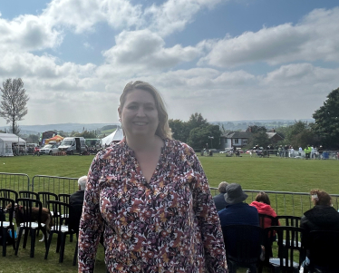 Ipstones Show