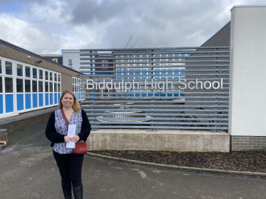 Karen Bradley MP