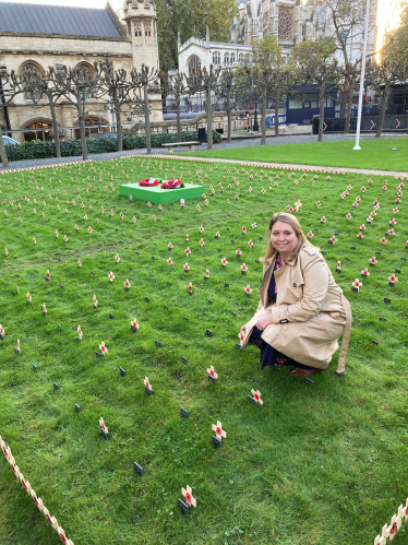 Karen Bradley MP