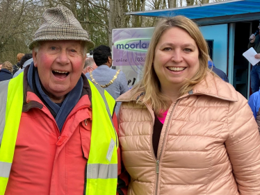 Karen Bradley MP