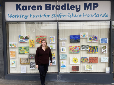 Karen Bradley MP