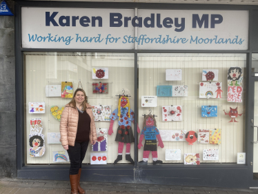 Karen Bradley MP