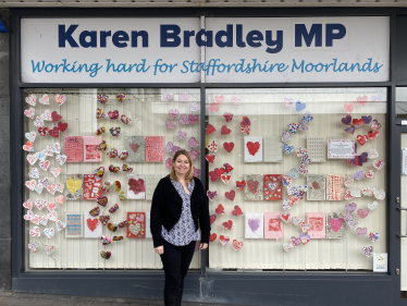 Karen Bradley MP