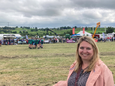 Karen Bradley MP