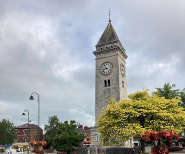 Nicholson war memorial