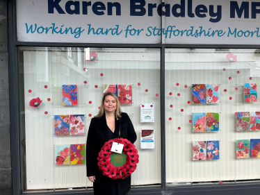 Karen Bradley MP