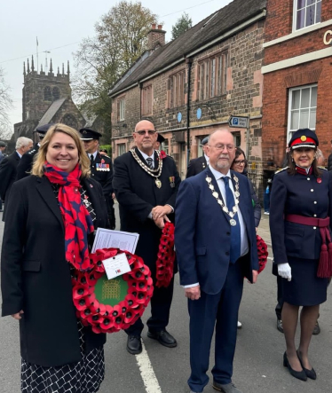 Remembrance Leek 2024