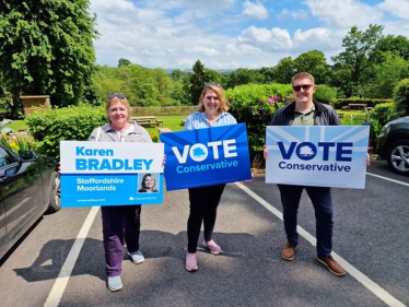 Stanley - Stockton Brook - Rudyard