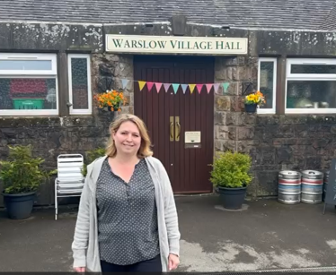 Warslow village hall