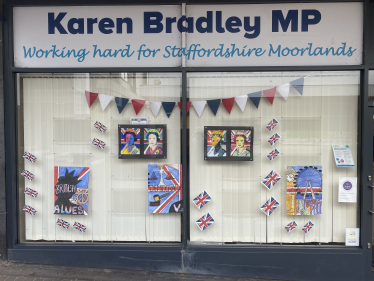 Karen Bradley MP